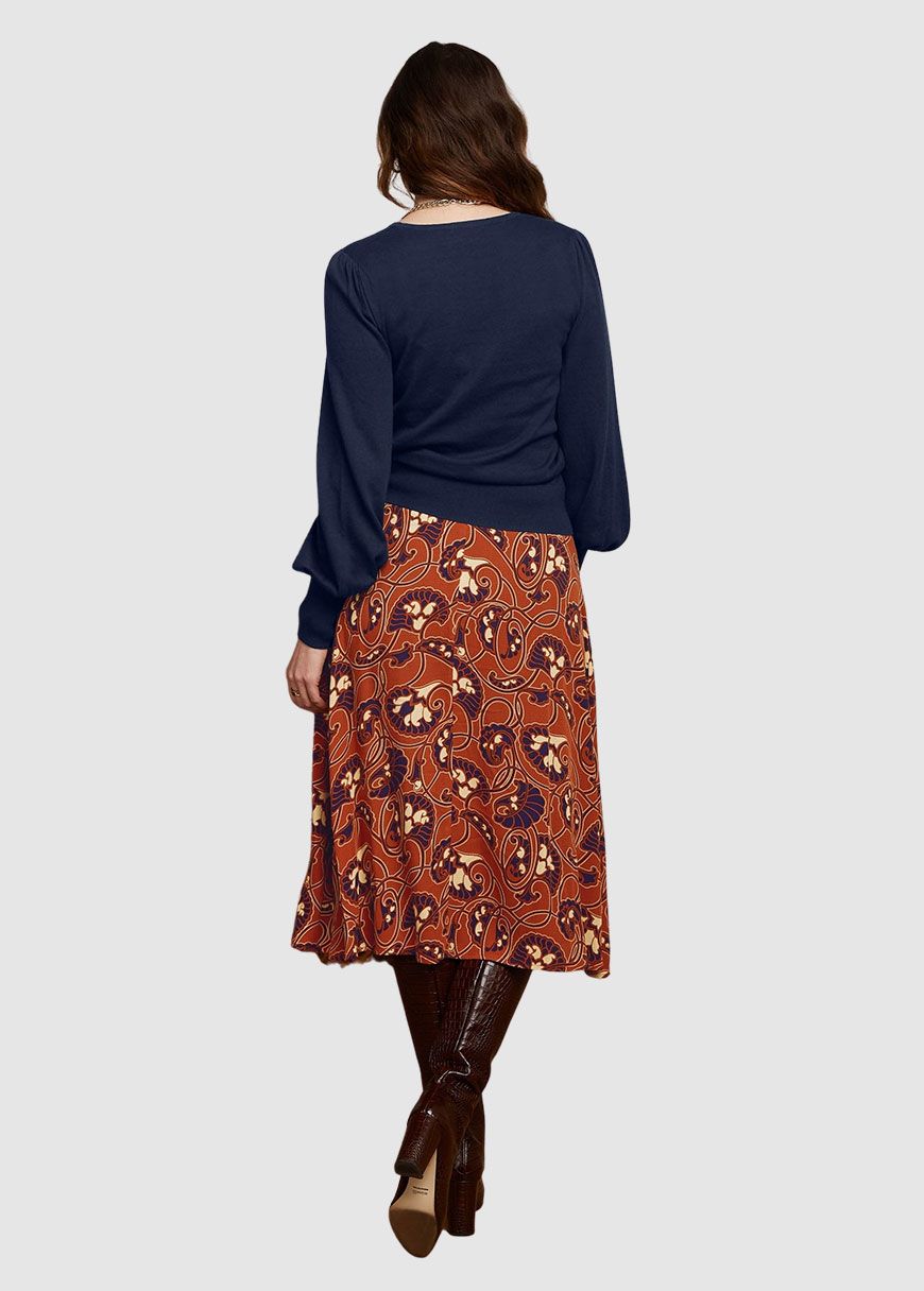 Juno Midi Skirt Cecilia Juno Midi Skirt Cecilia
