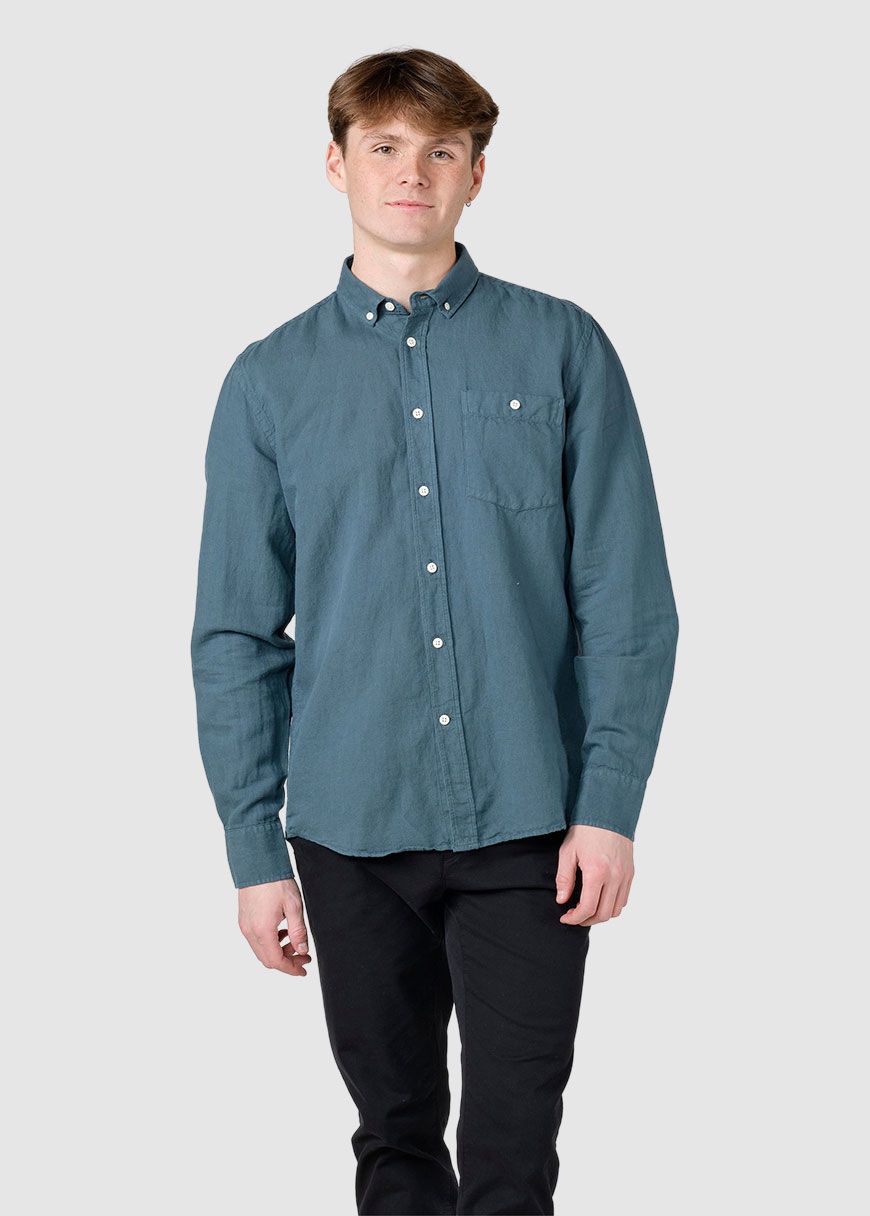 Benjamin Linen Shirt Benjamin Linen Shirt