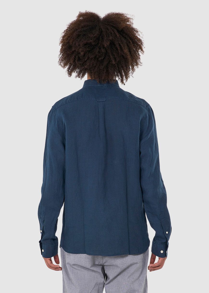 Regular Linen Shirt Regular Linen Shirt
