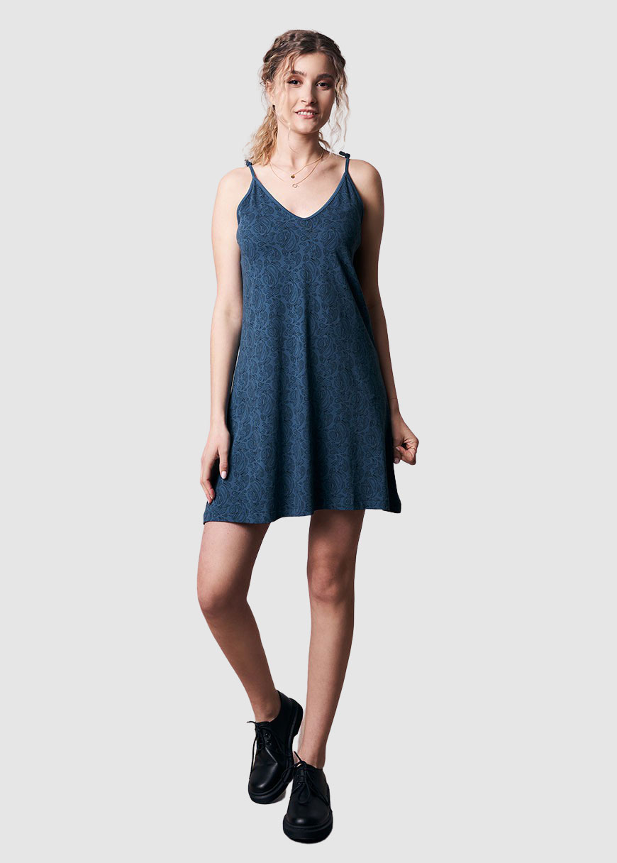 Paisley Dress
