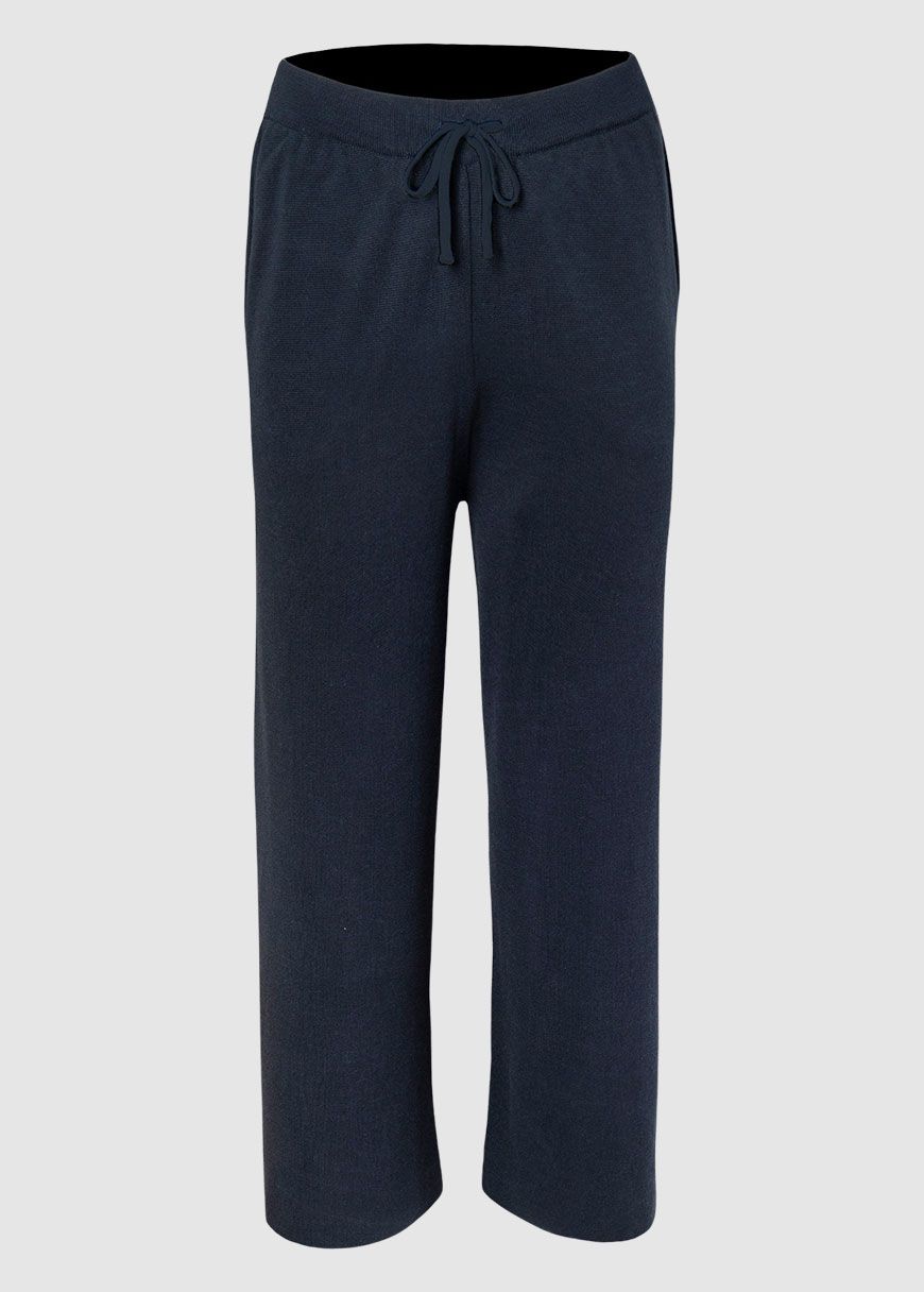 Strick Hose 7/8 Länge