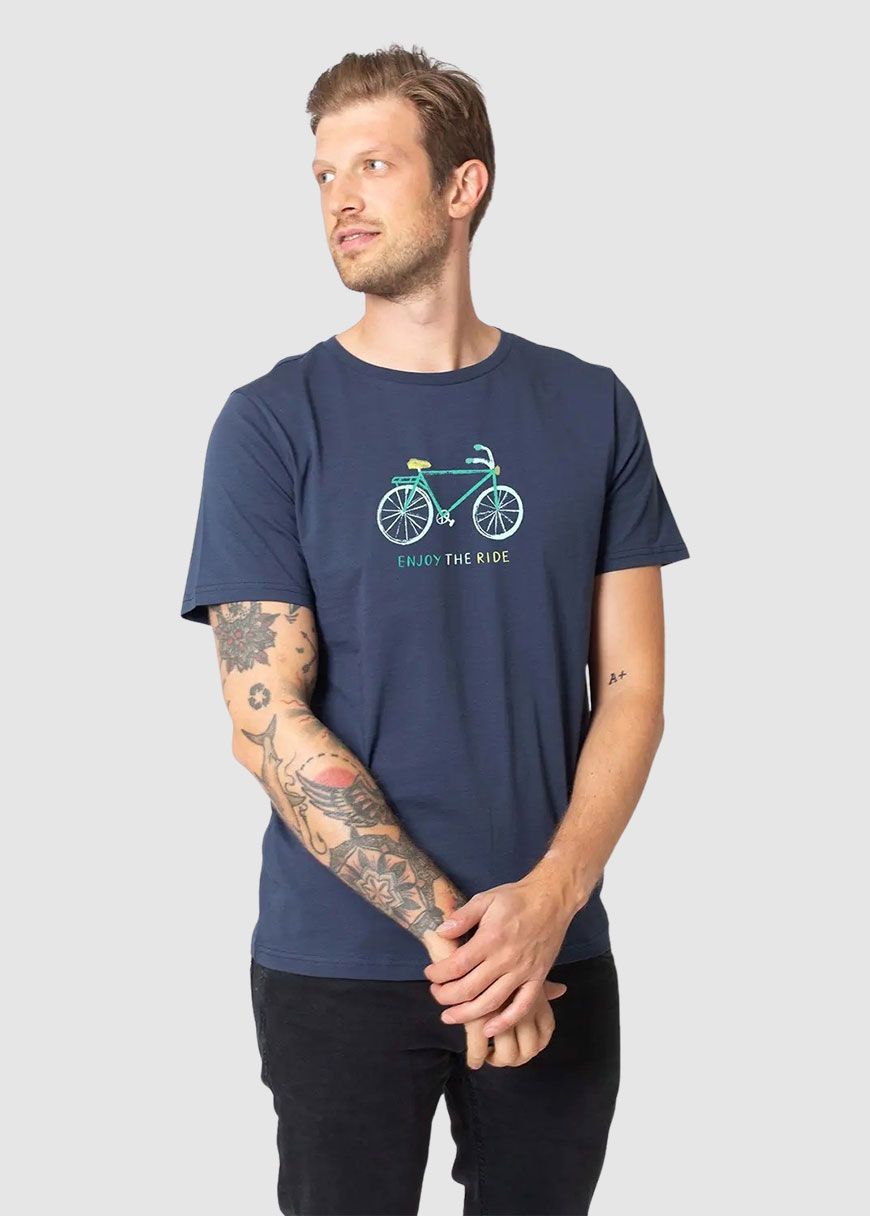 T-Shirt Julian Enjoy The Ride