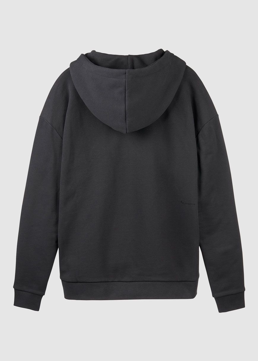 Zipped Hoodie