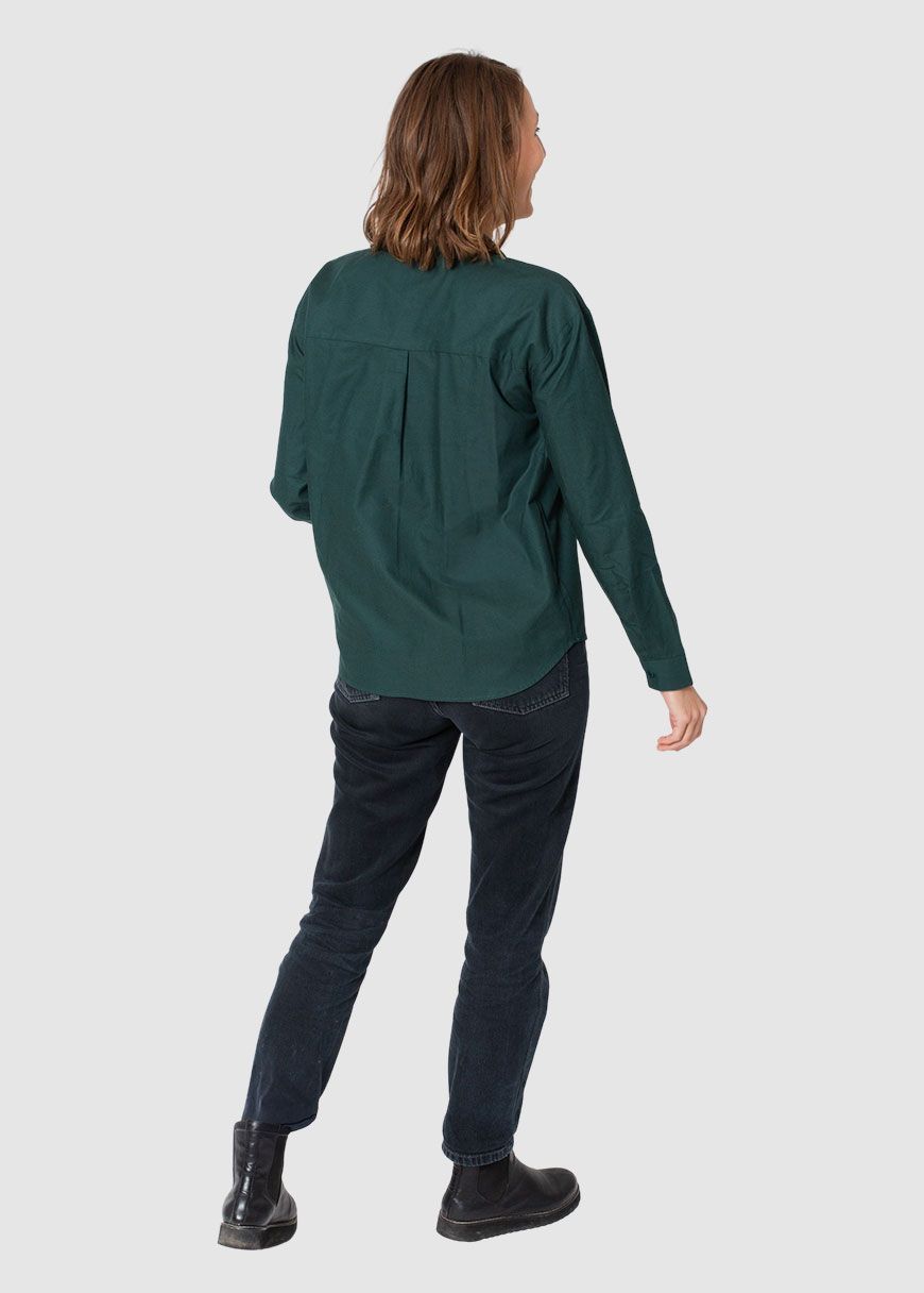 zerum_bluse_simone_AW_25_ZE_15336_Forest_3_9d9e90d440 Bluse Simone