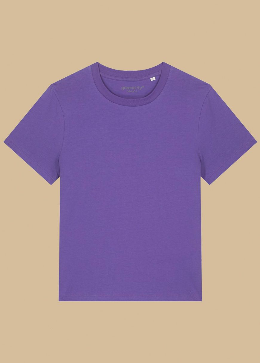 Classic T-Shirt Woman 3er Pack