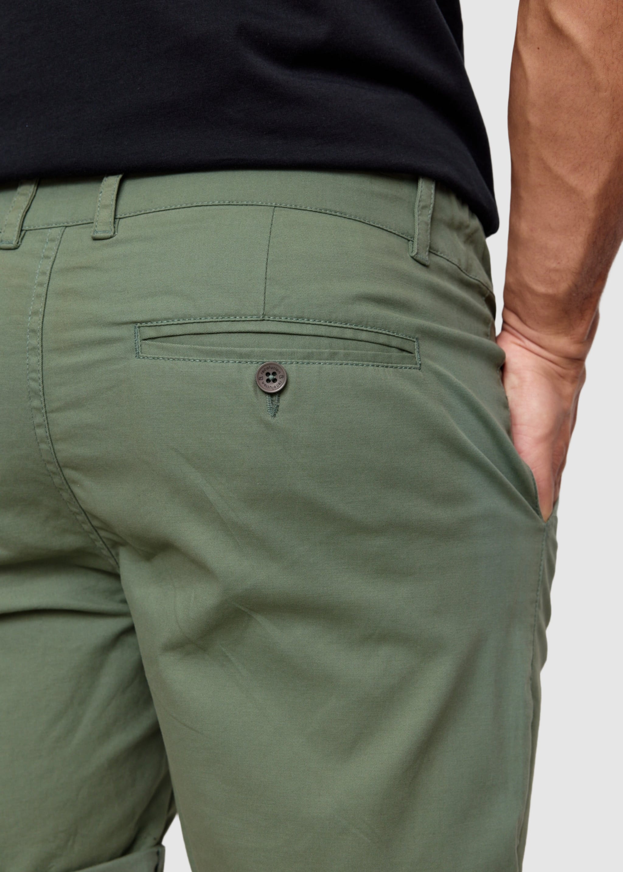 Shorts Majoram Khaki