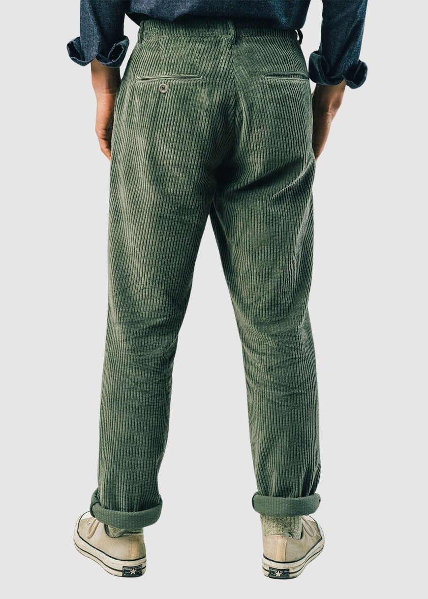 Corduroy Chino Pants Corduroy Chino Pants