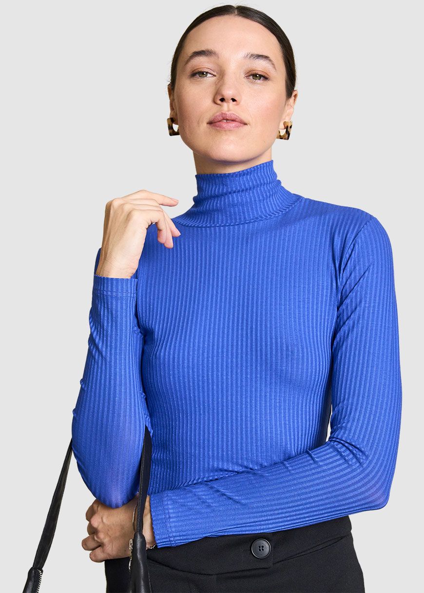 Blauer turtleneck clearance