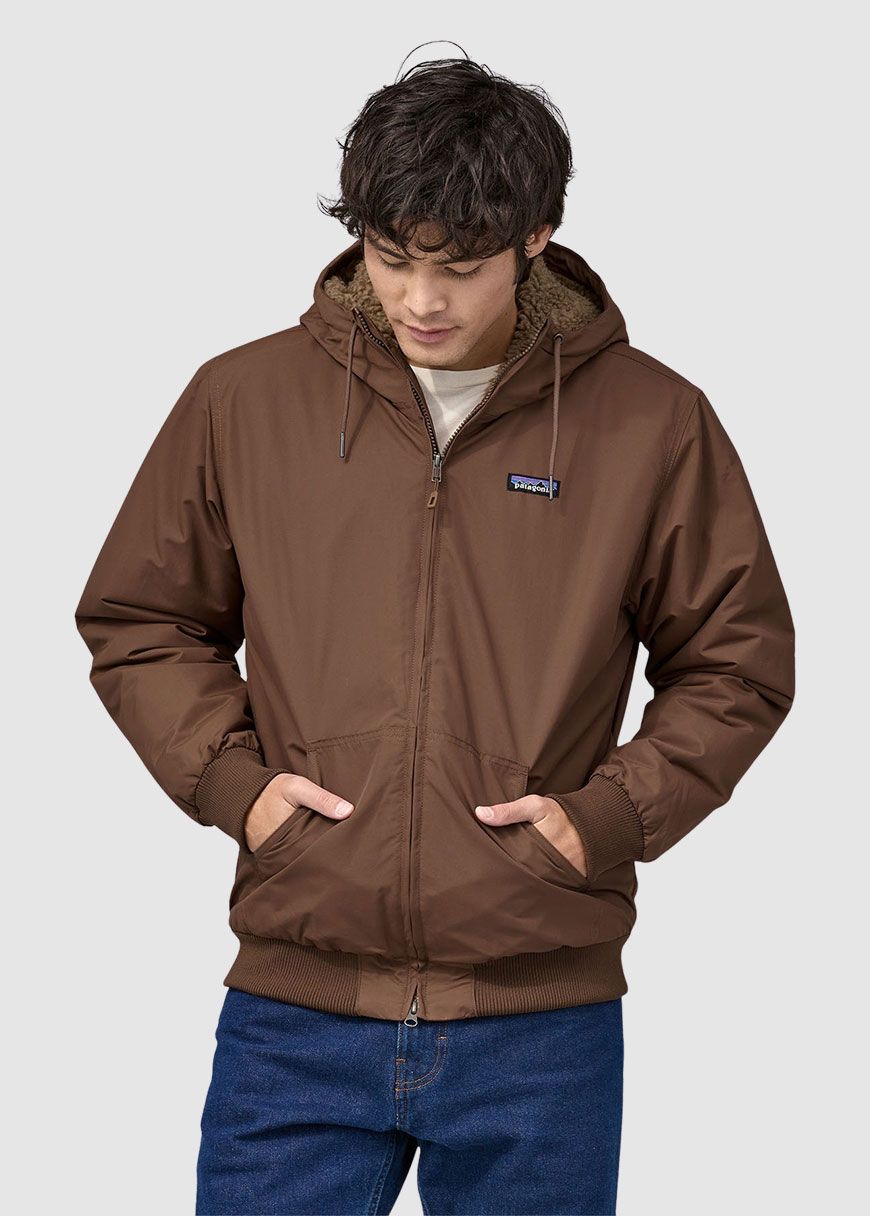 M's Lined Isthmus Hoody M's Lined Isthmus Hoody