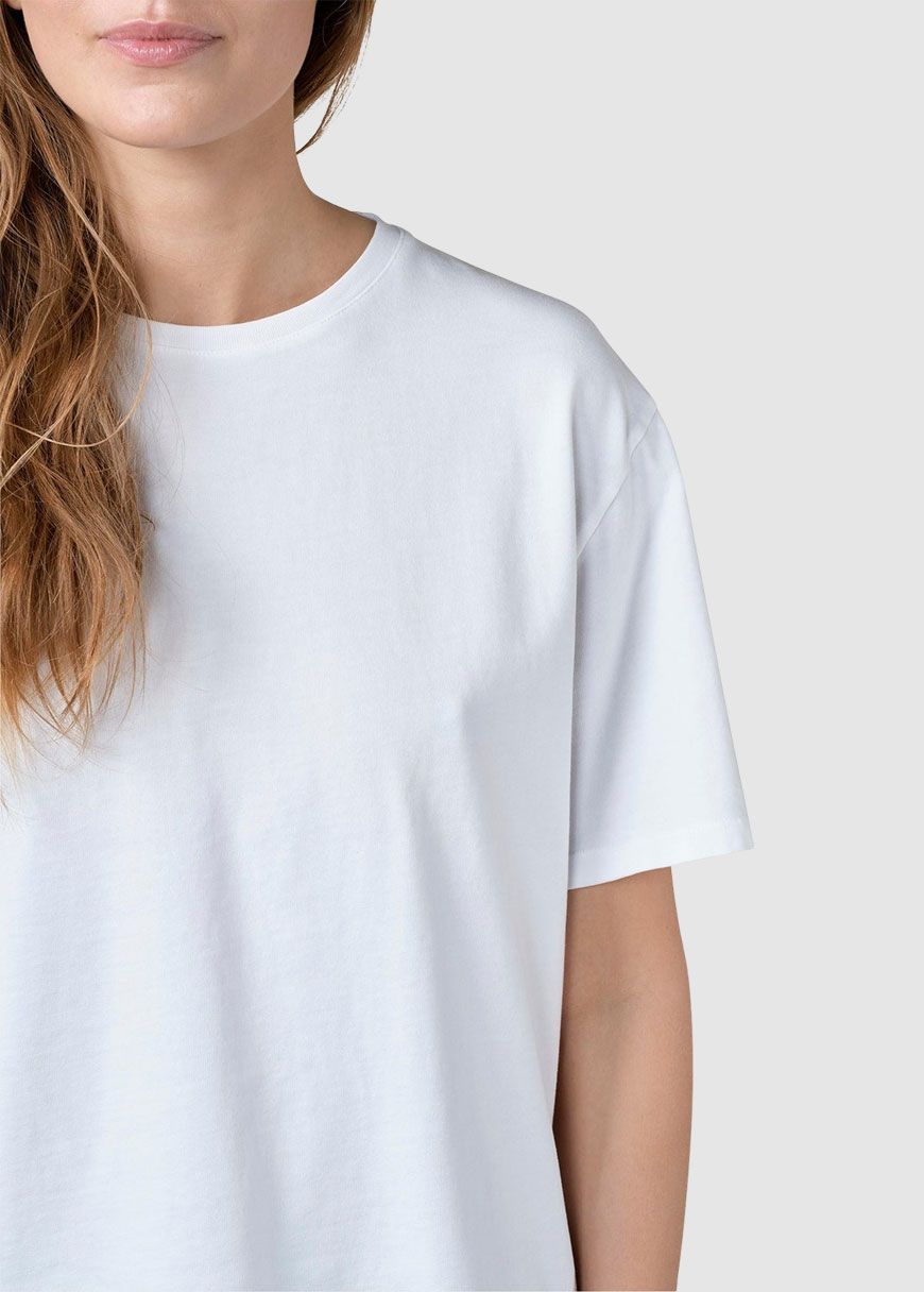 Womens Boxy Tee