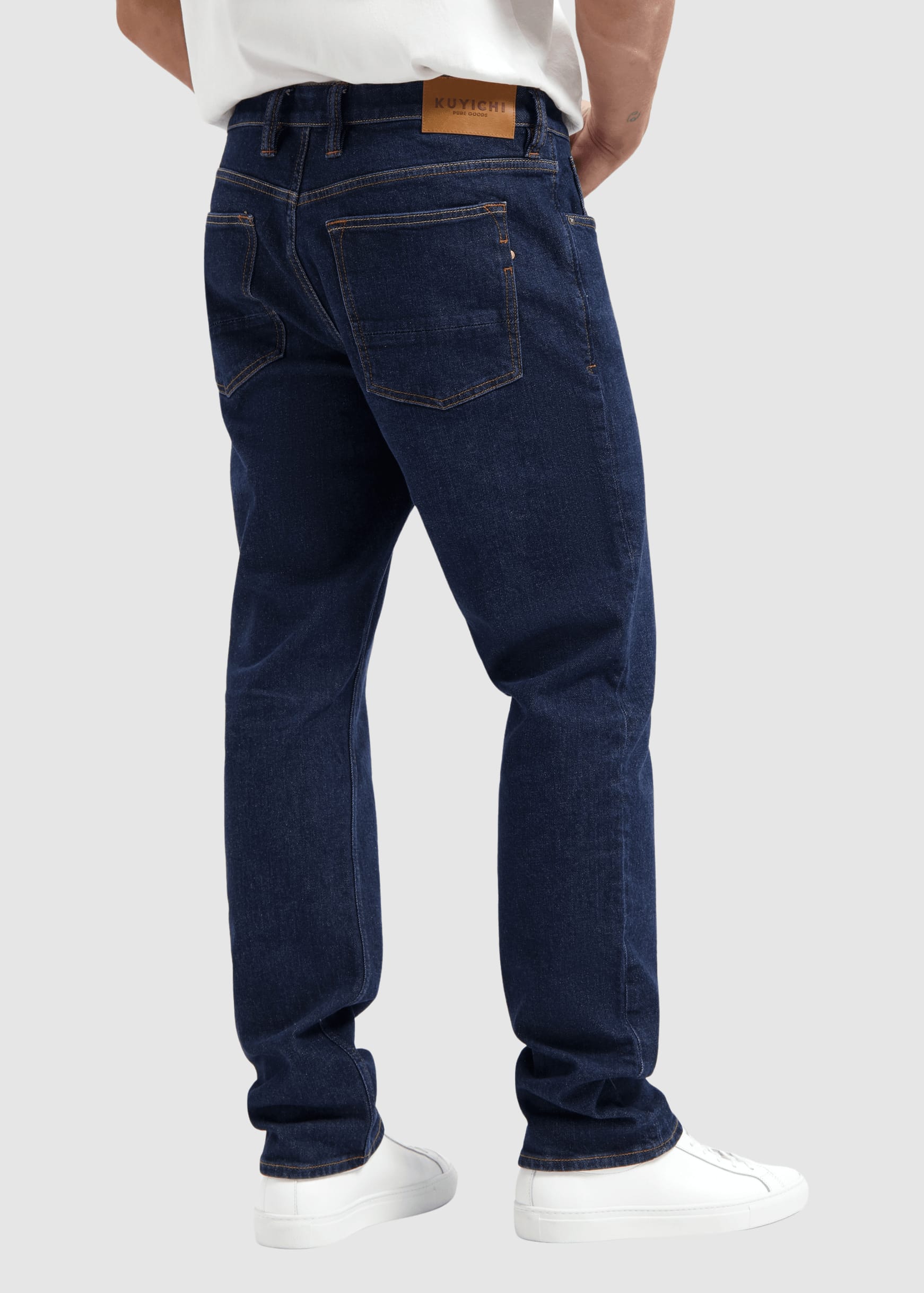 Scott Regular Basic Blue