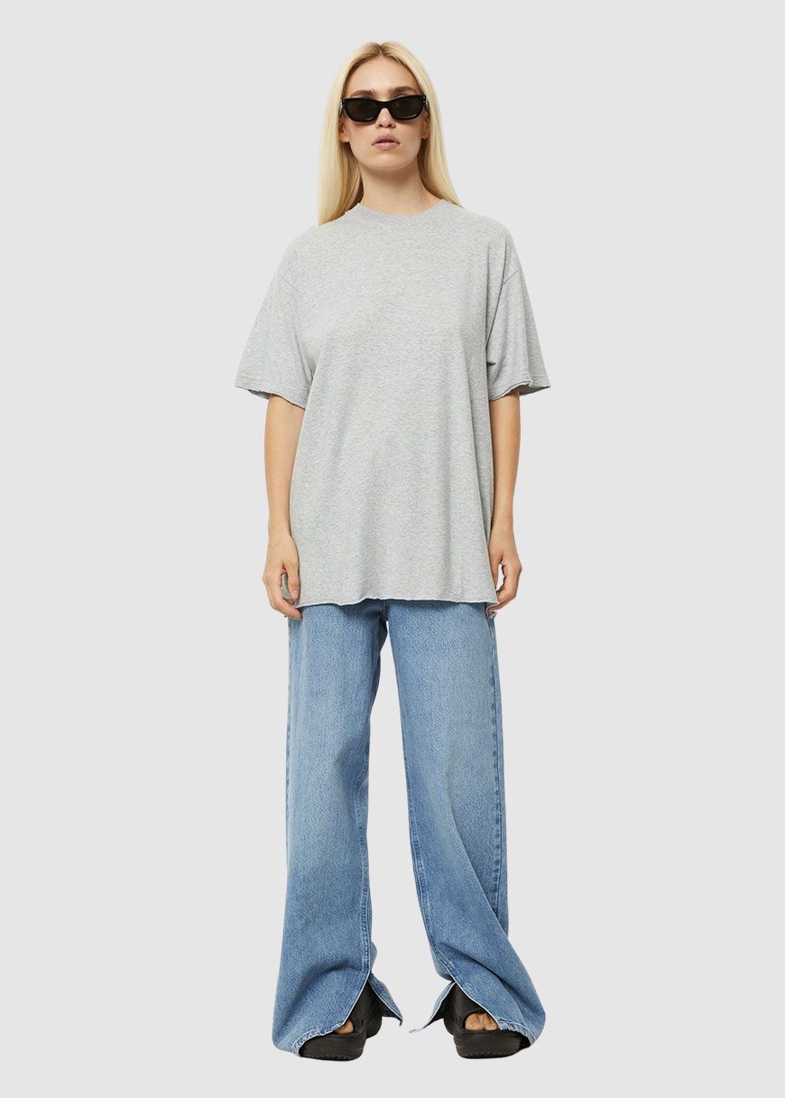Slay Hemp Oversized T-Shirt Slay Hemp Oversized T-Shirt