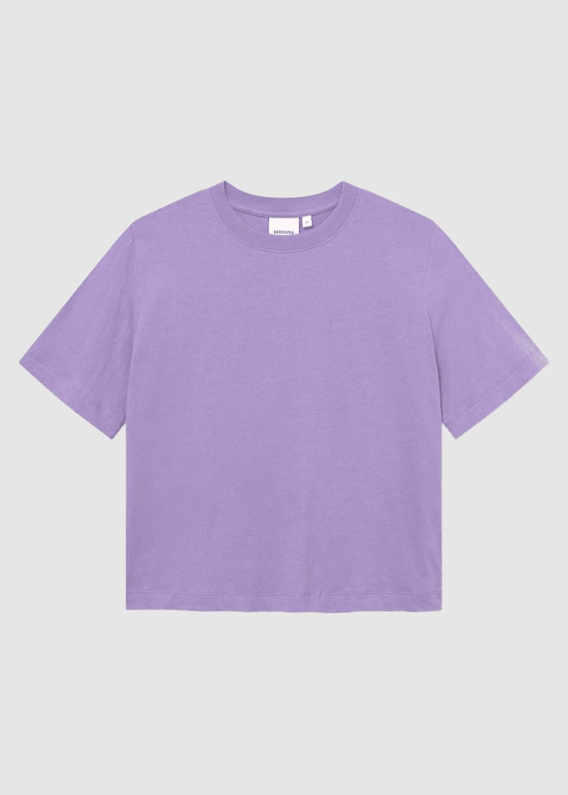 T-Shirt Vadstena Hemp Haze Purple T-Shirt Vadstena Hemp Haze Purple