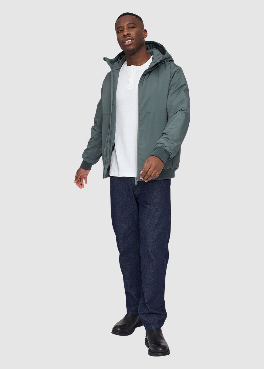 Padded Blouson