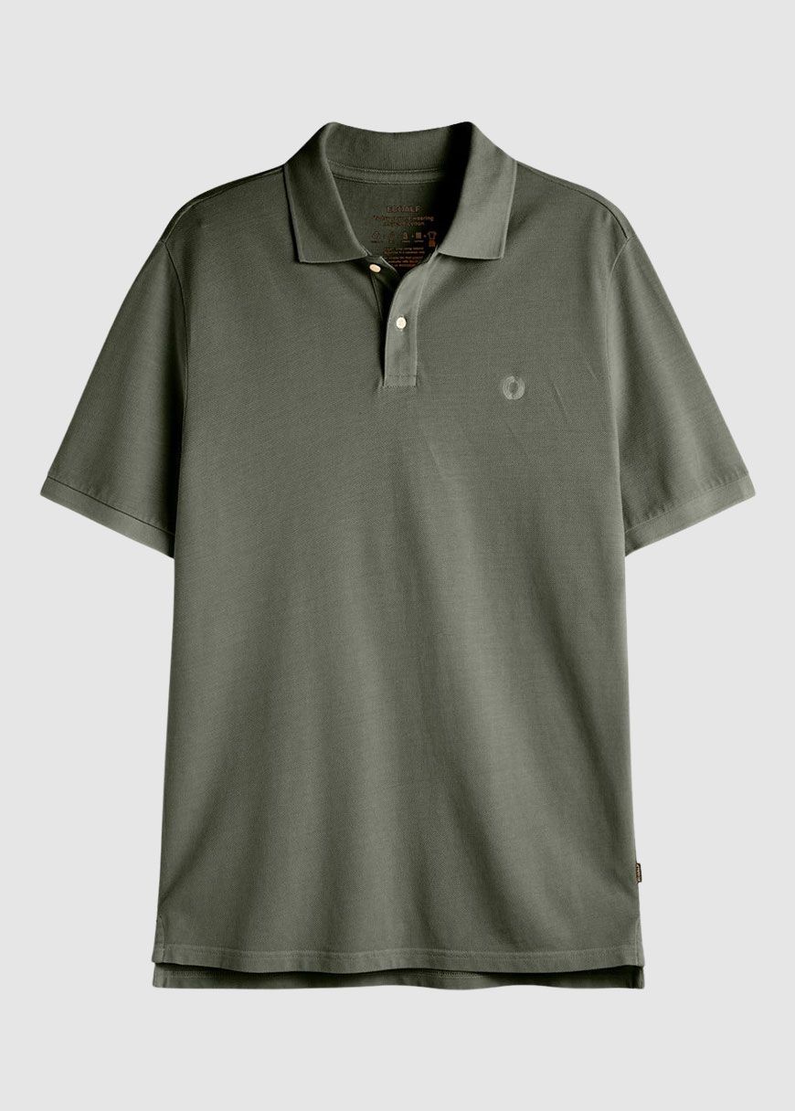 Tedalf Polo Man