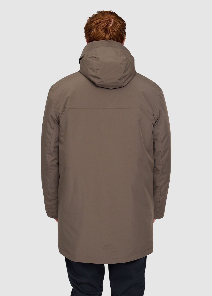Padded Parka