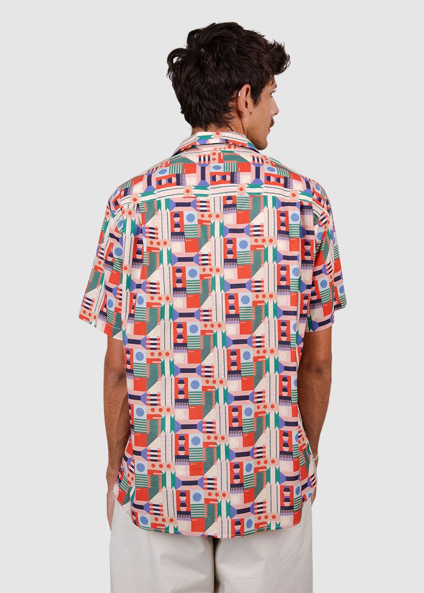 Artisan Aloha Shirt Artisan Aloha Shirt