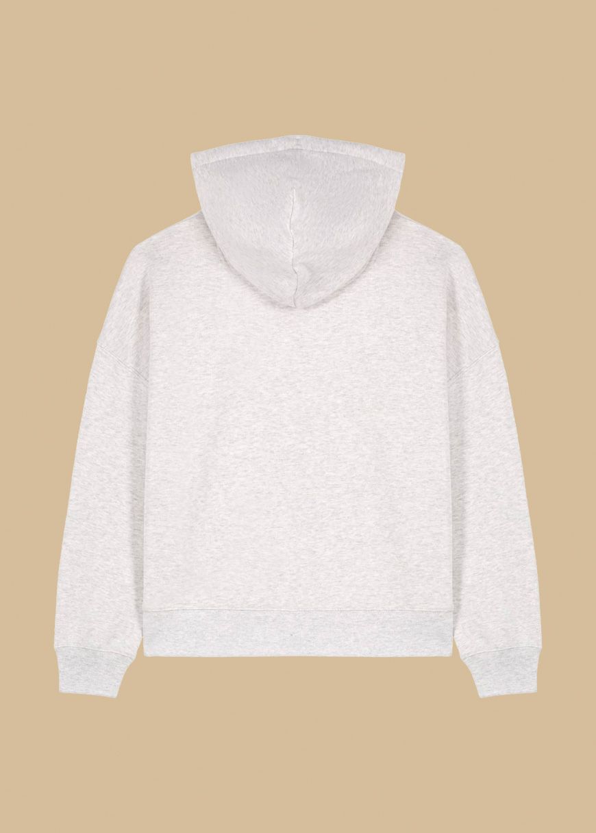 GXB-STSW213-COOLHEATHERGREY-02.jpg Classic Hoodie Woman Cool Heather Grey