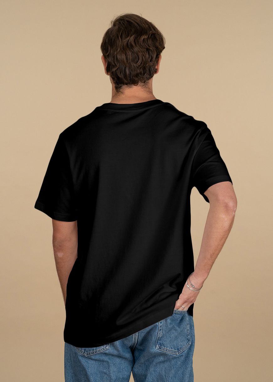 Heavy Oversized T-Shirt Man