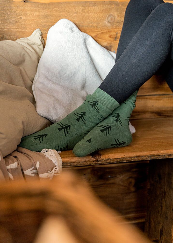 Polar Tree Socks Polar Tree Socks