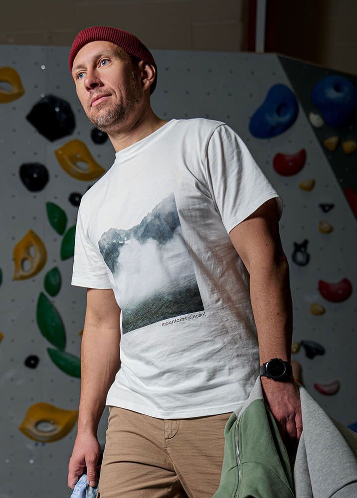 Mountainsplease Boxy T-Shirt