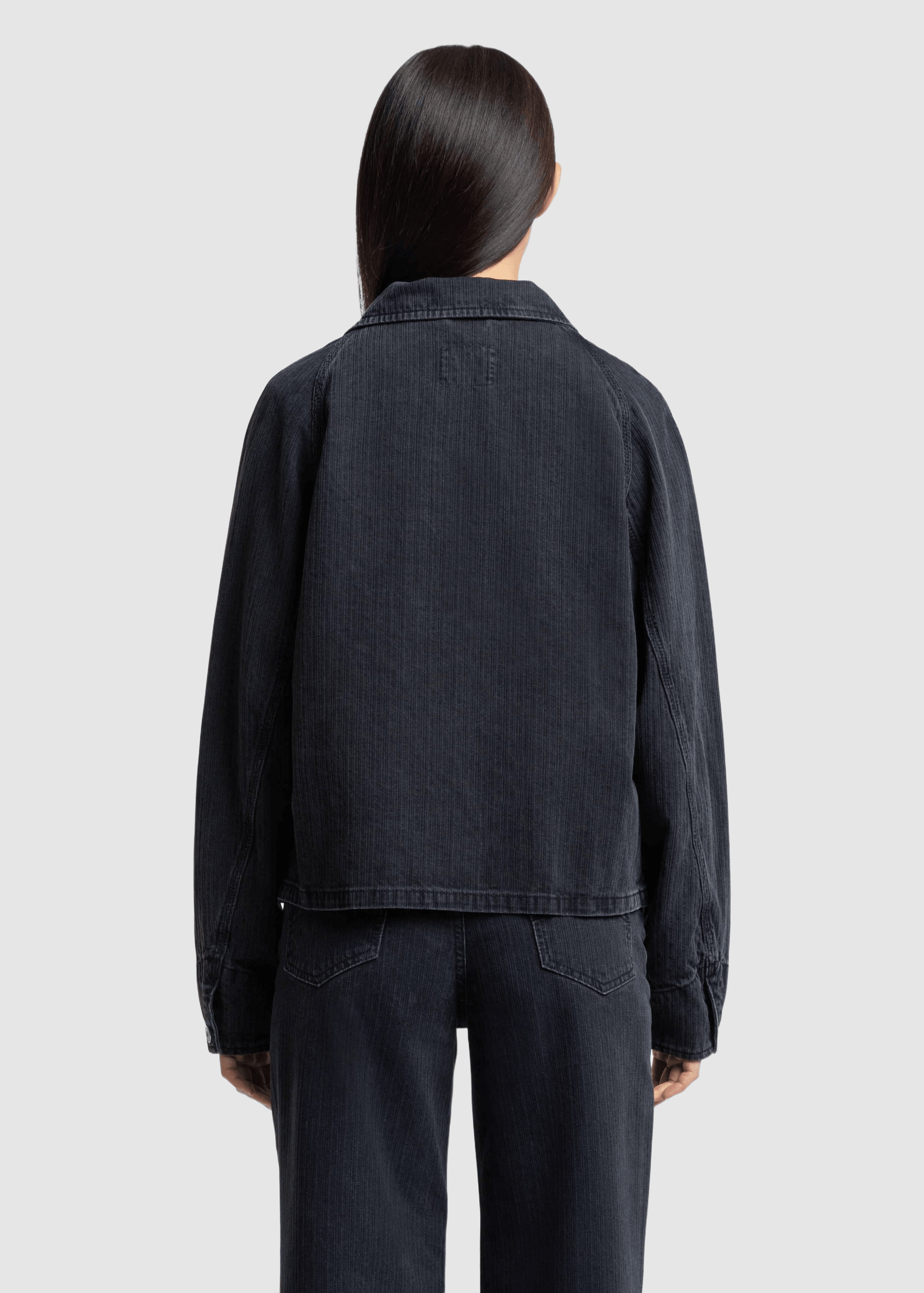 kings-of-indigo-k-o-i-jeena-stripe-black-worn-2.jpeg Jeena Stripe Black Worn