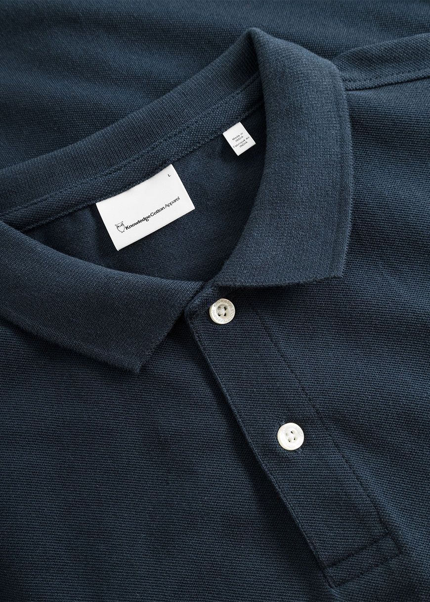 Toke Basic Badge Polo Toke Basic Badge Polo