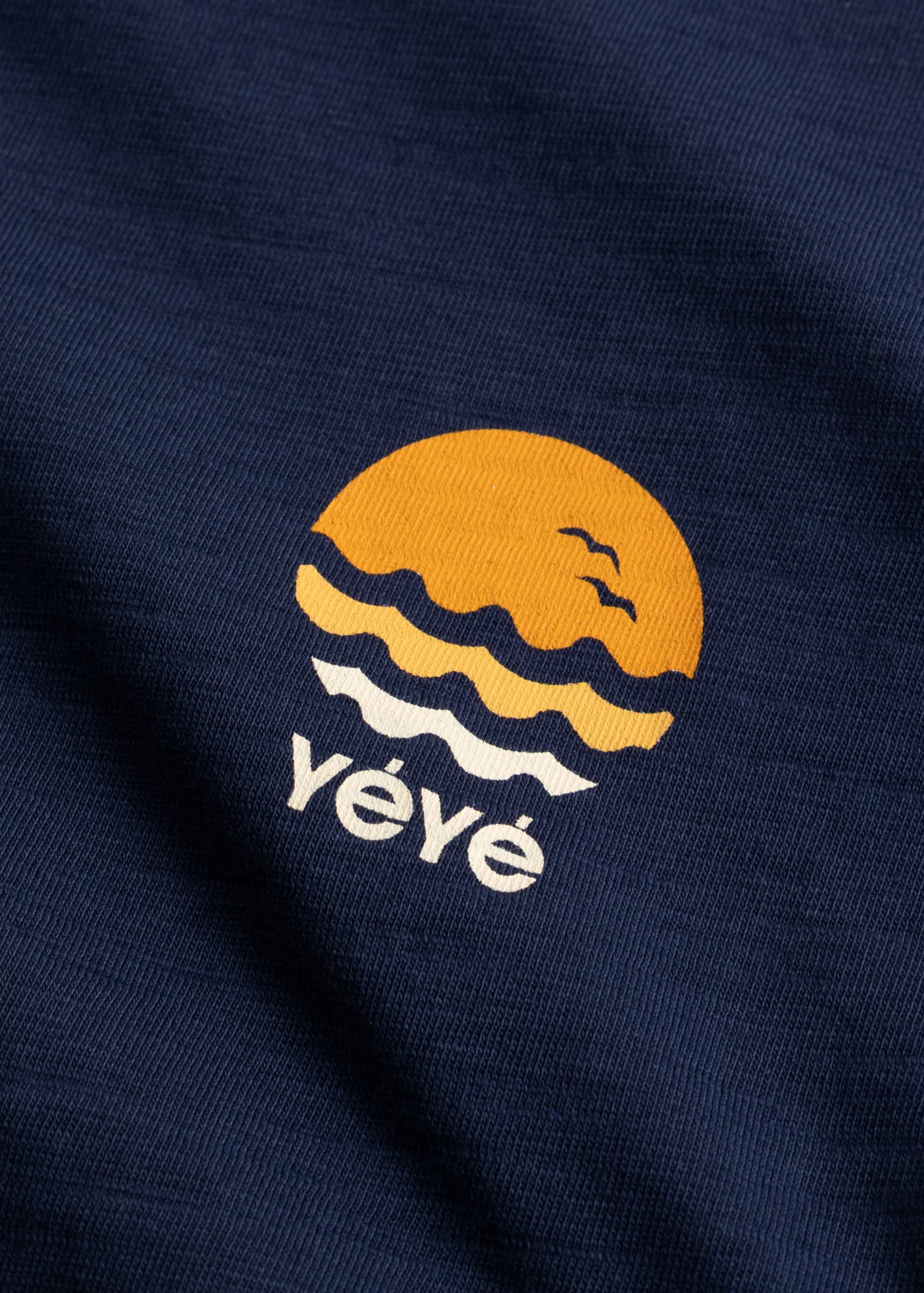 Sunrise T-Shirt Blue