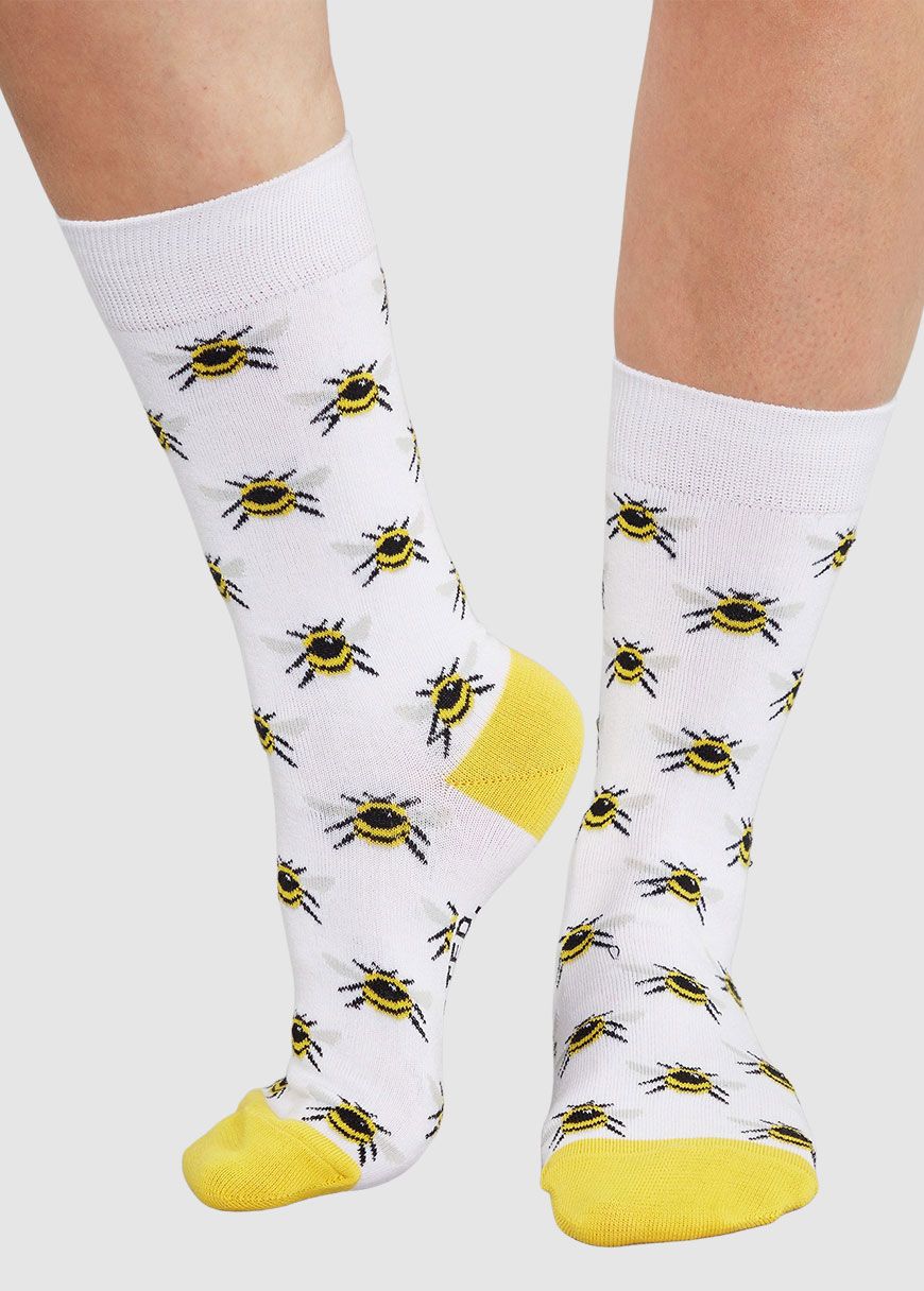 Socks Sigtuna Bumblebee