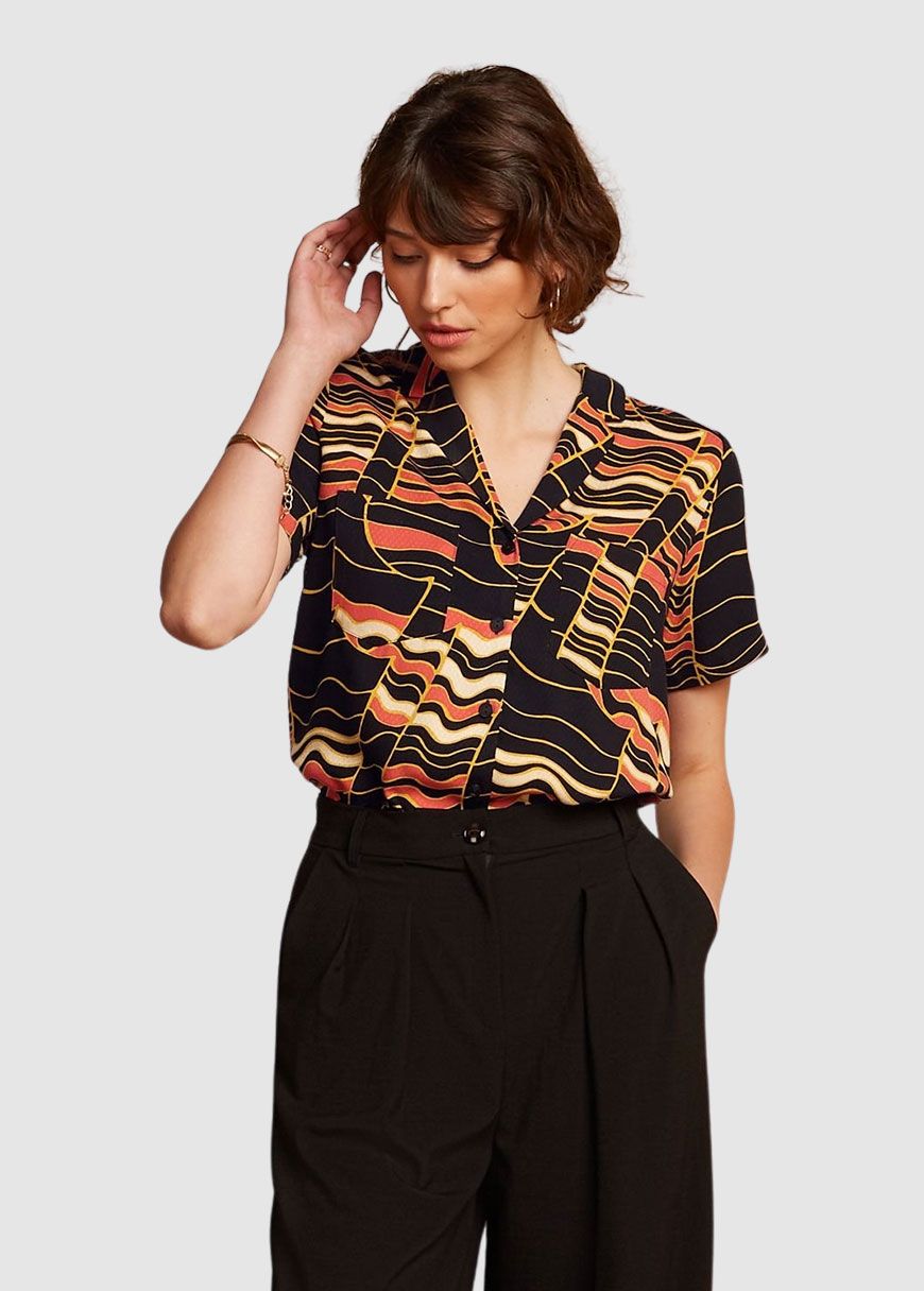 Bella Blouse Wildly Bella Blouse Wildly