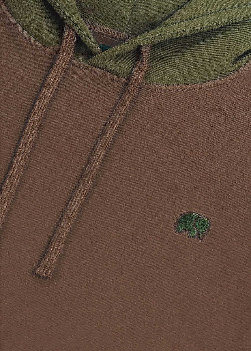 Men's Color Block Hoodie