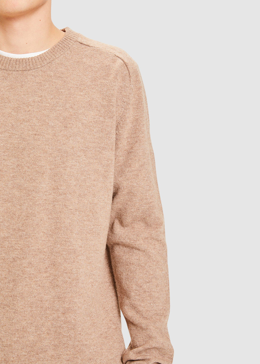 Field O-Neck Knit Field O-Neck Knit