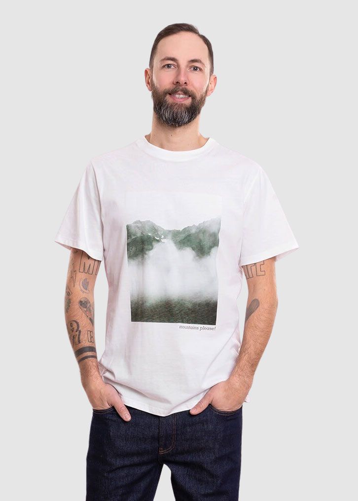 Mountainsplease Boxy T-Shirt