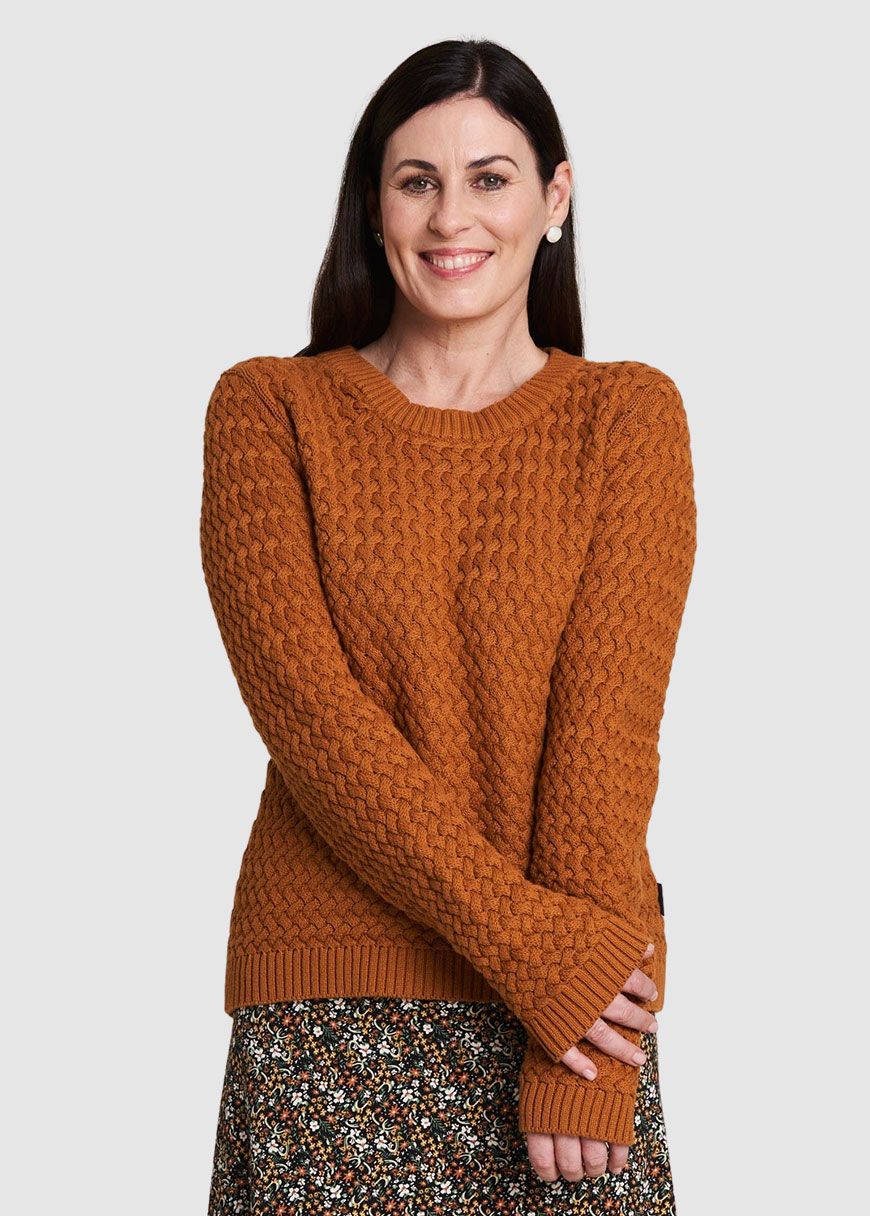 Warmer Strickpullover Warmer Strickpullover