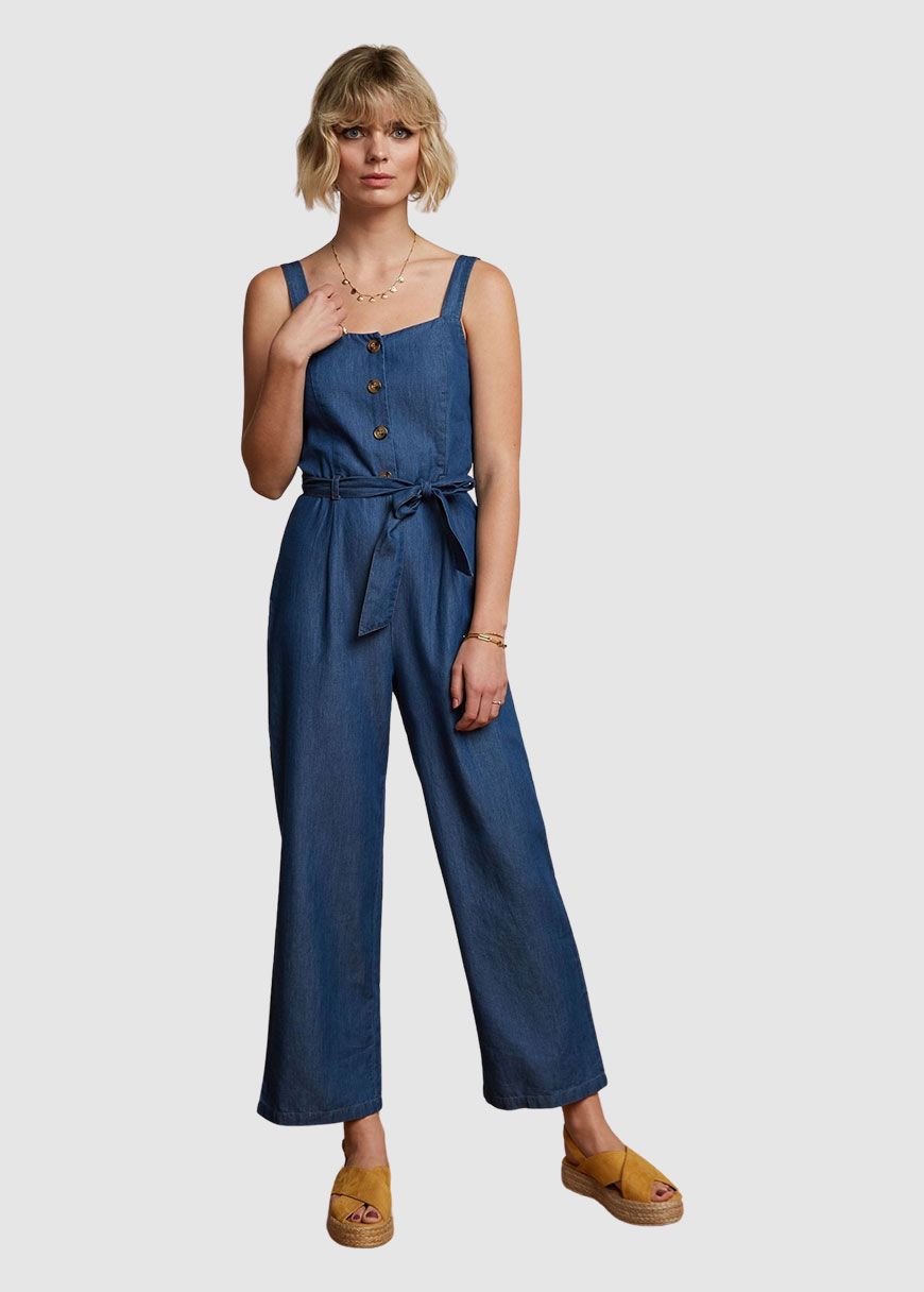 Ines Jumpsuit Las Palmas Ines Jumpsuit Las Palmas