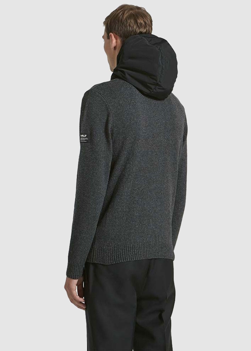 Boss Knit Man Anthracite