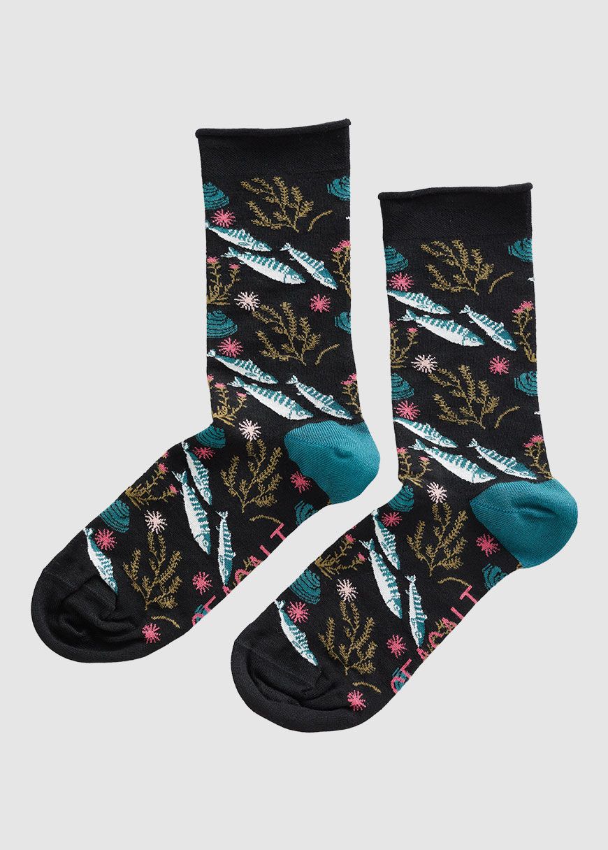 Women's Bamboo Arty Socks