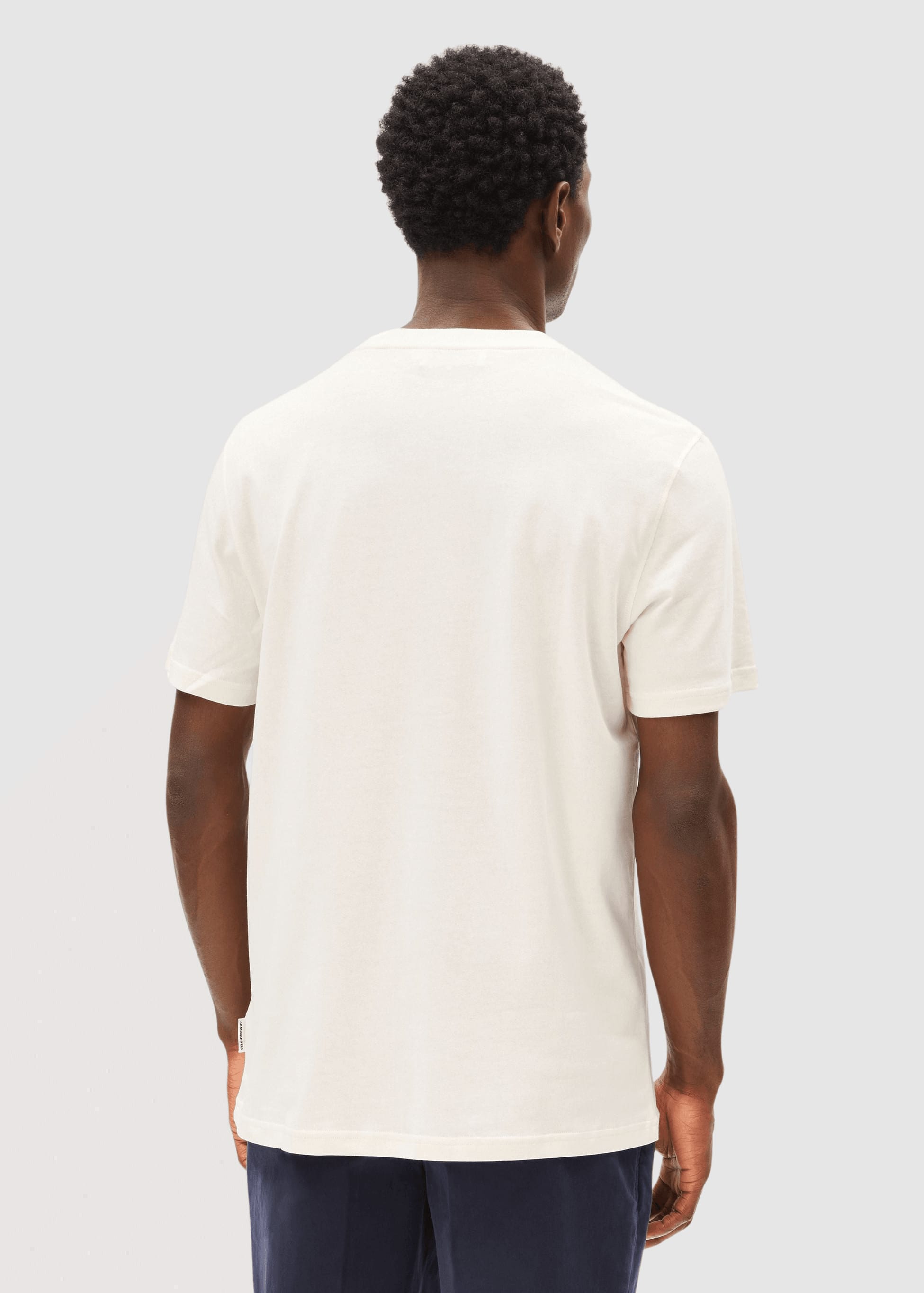 Maarkos MID Weight T-Shirt Oatmilk Maarkos MID Weight T-Shirt Oatmilk