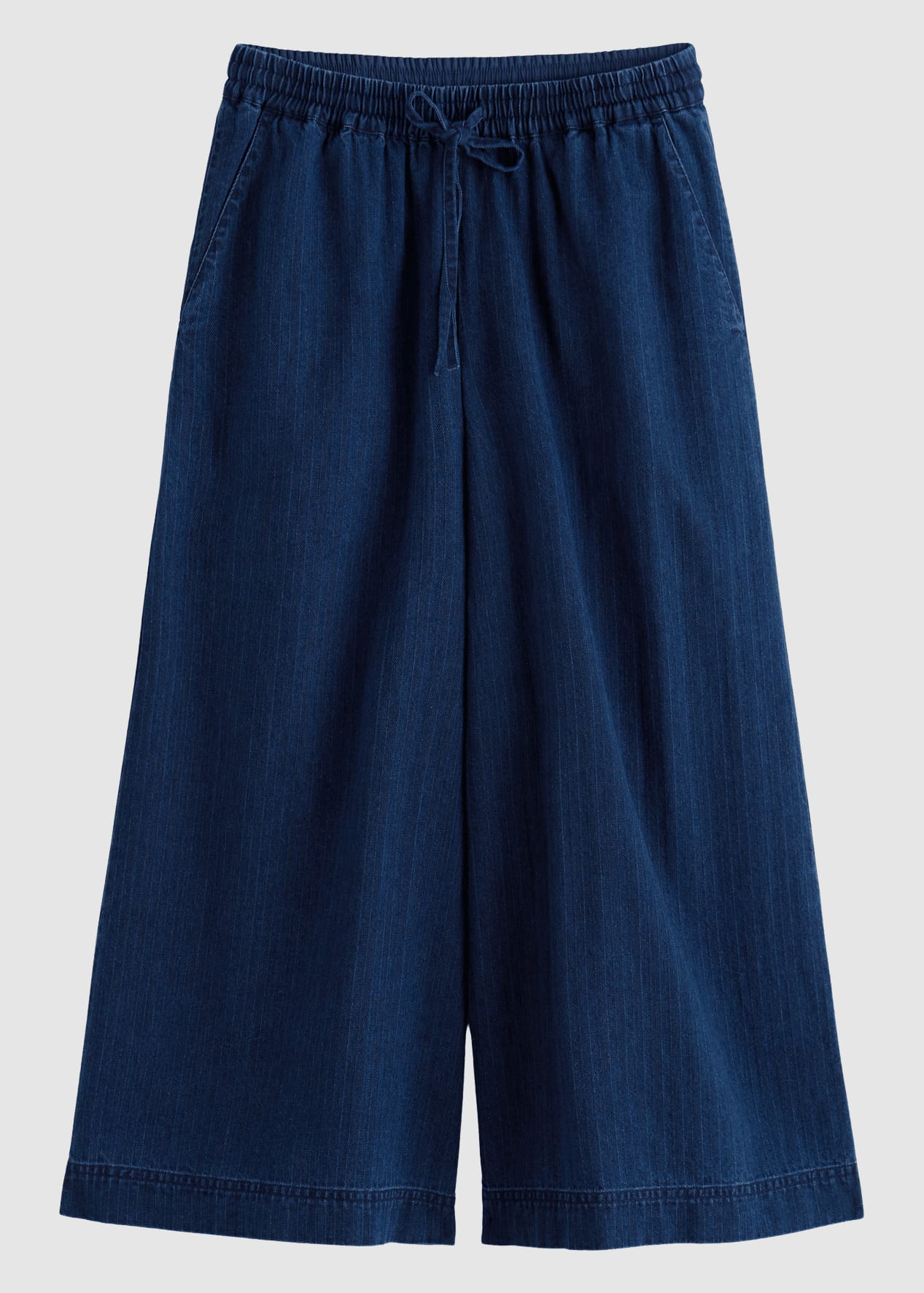 Eskelli Culotte Mid Wash Eskelli Culotte Mid Wash