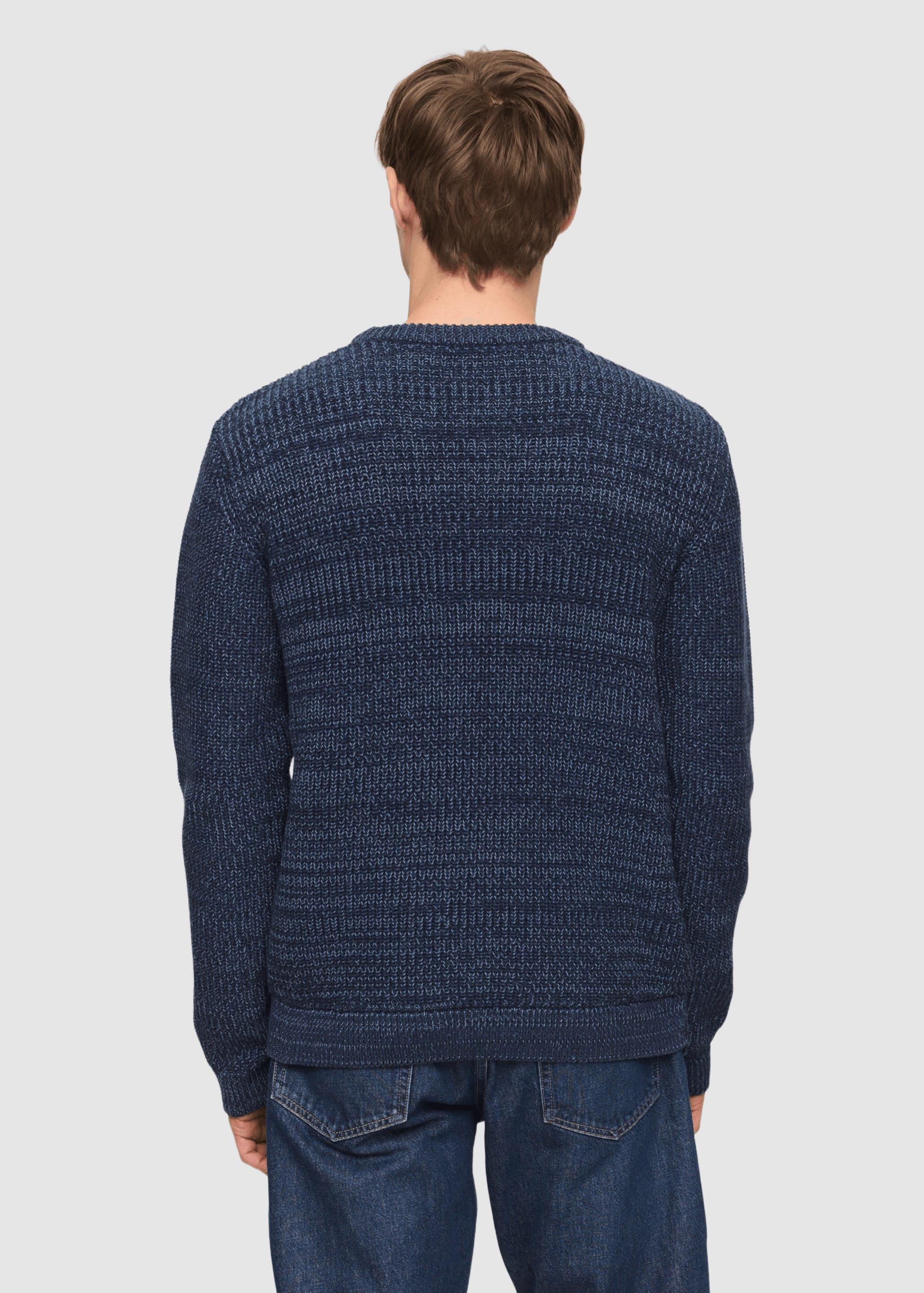 Cress Dark Navy