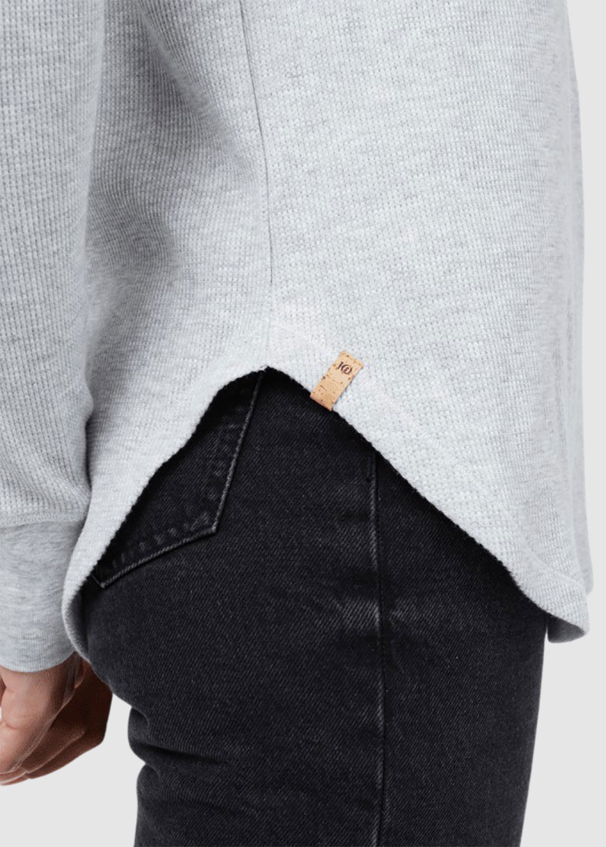 TreeWaffle Crew Longsleeve TreeWaffle Crew Longsleeve