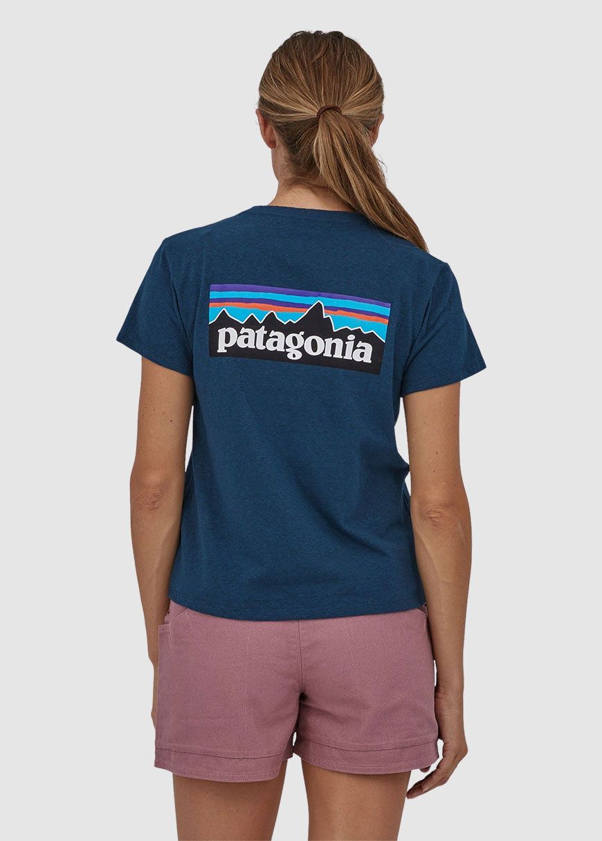W's P-6 Logo Responsibili-Tee W's P-6 Logo Responsibili-Tee