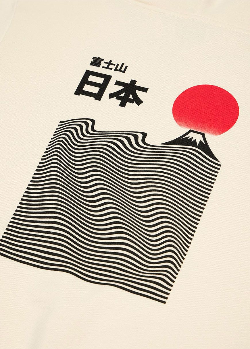 Sweat Fuji