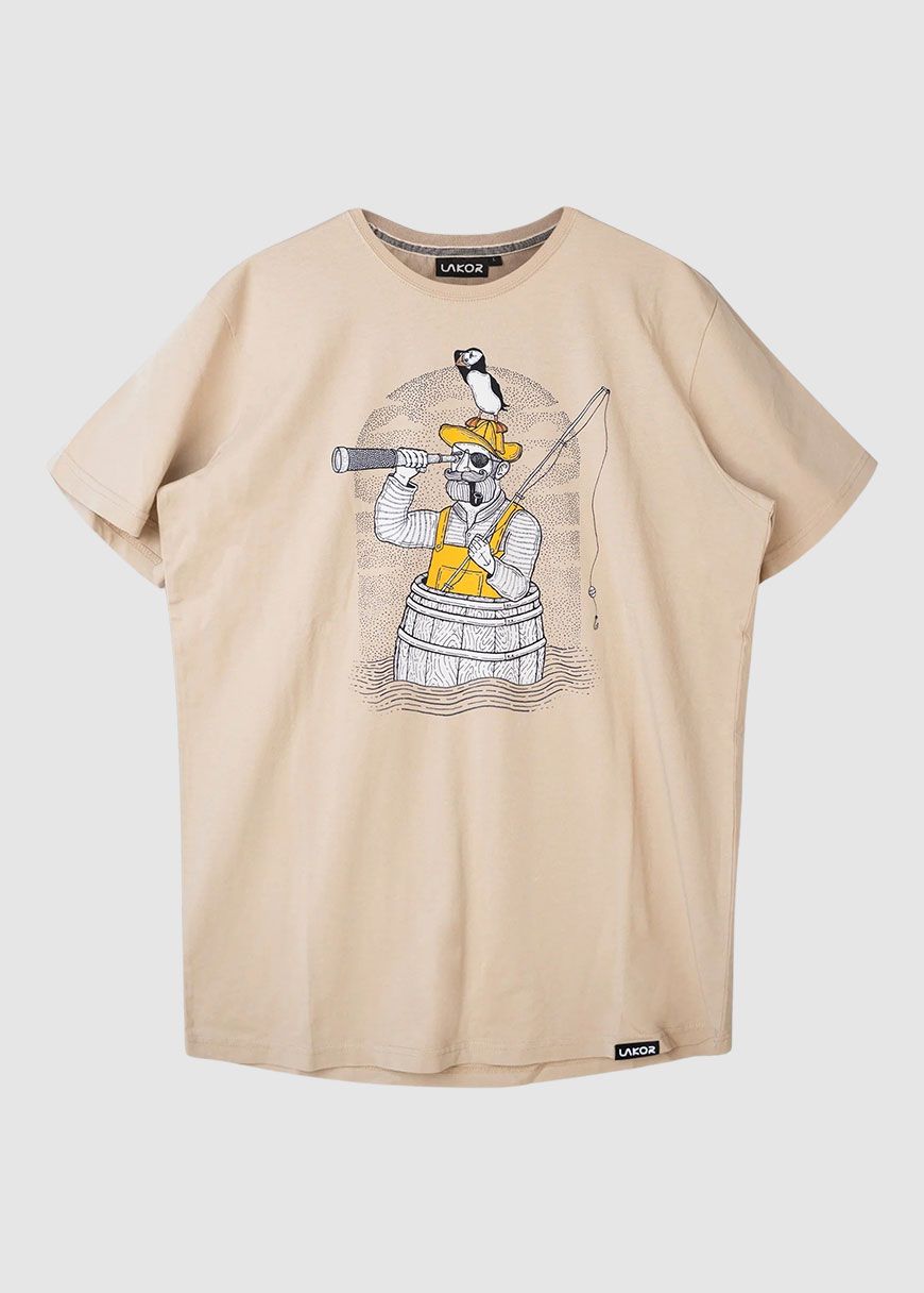 Fishing In A Barrel T-Shirt
