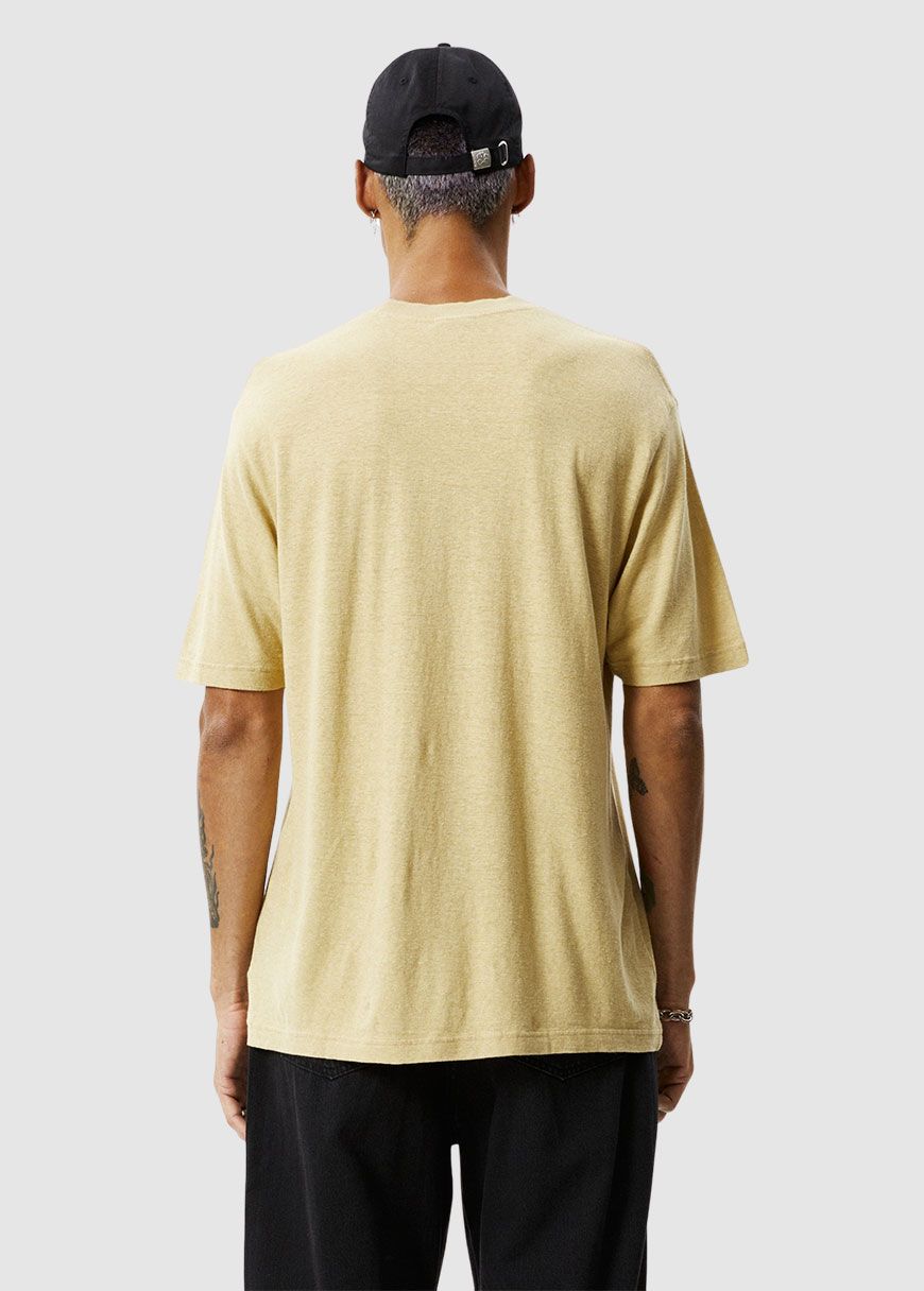 Classic Hemp Retro T-Shirt