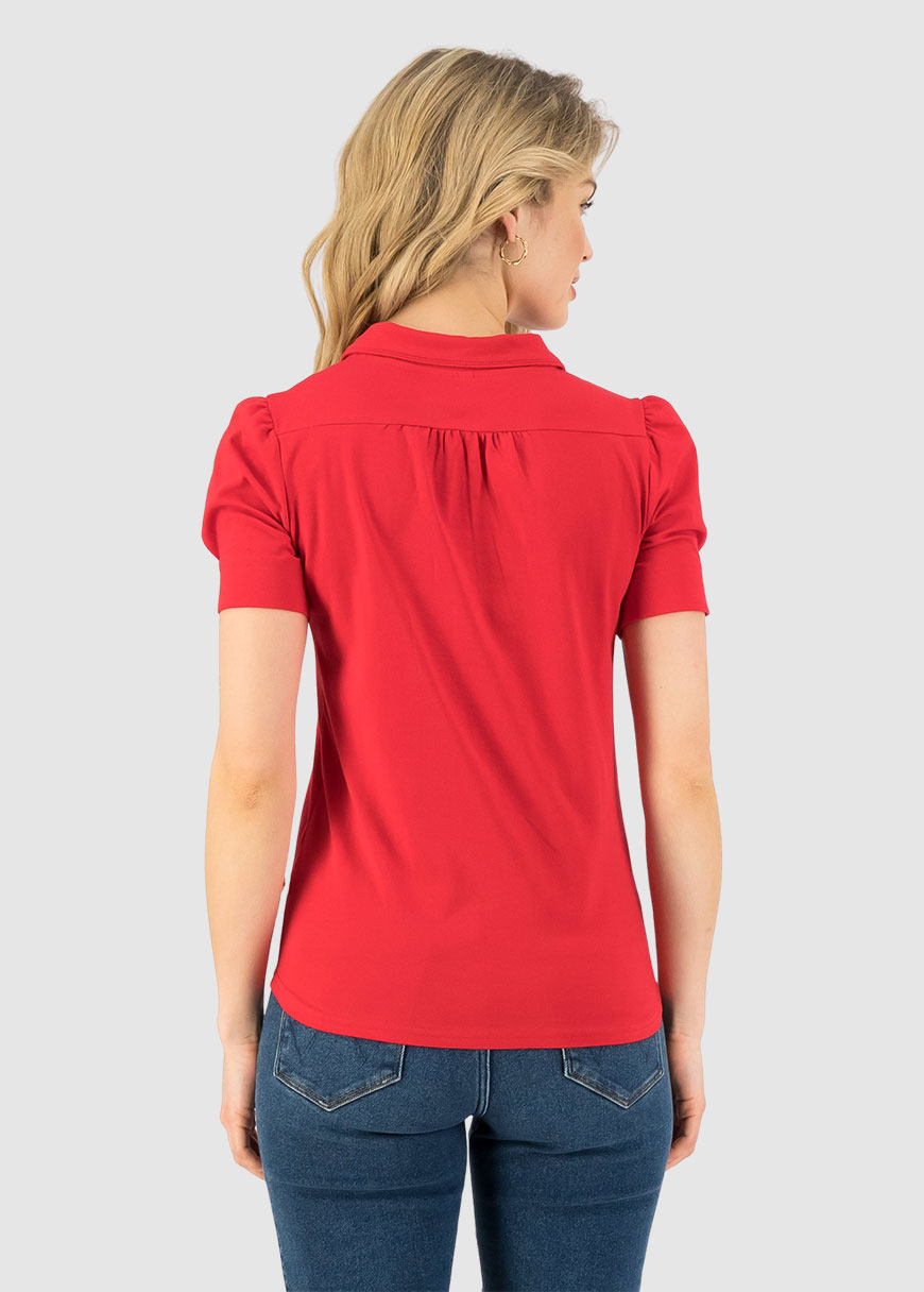 Logo Blouse Logo Blouse