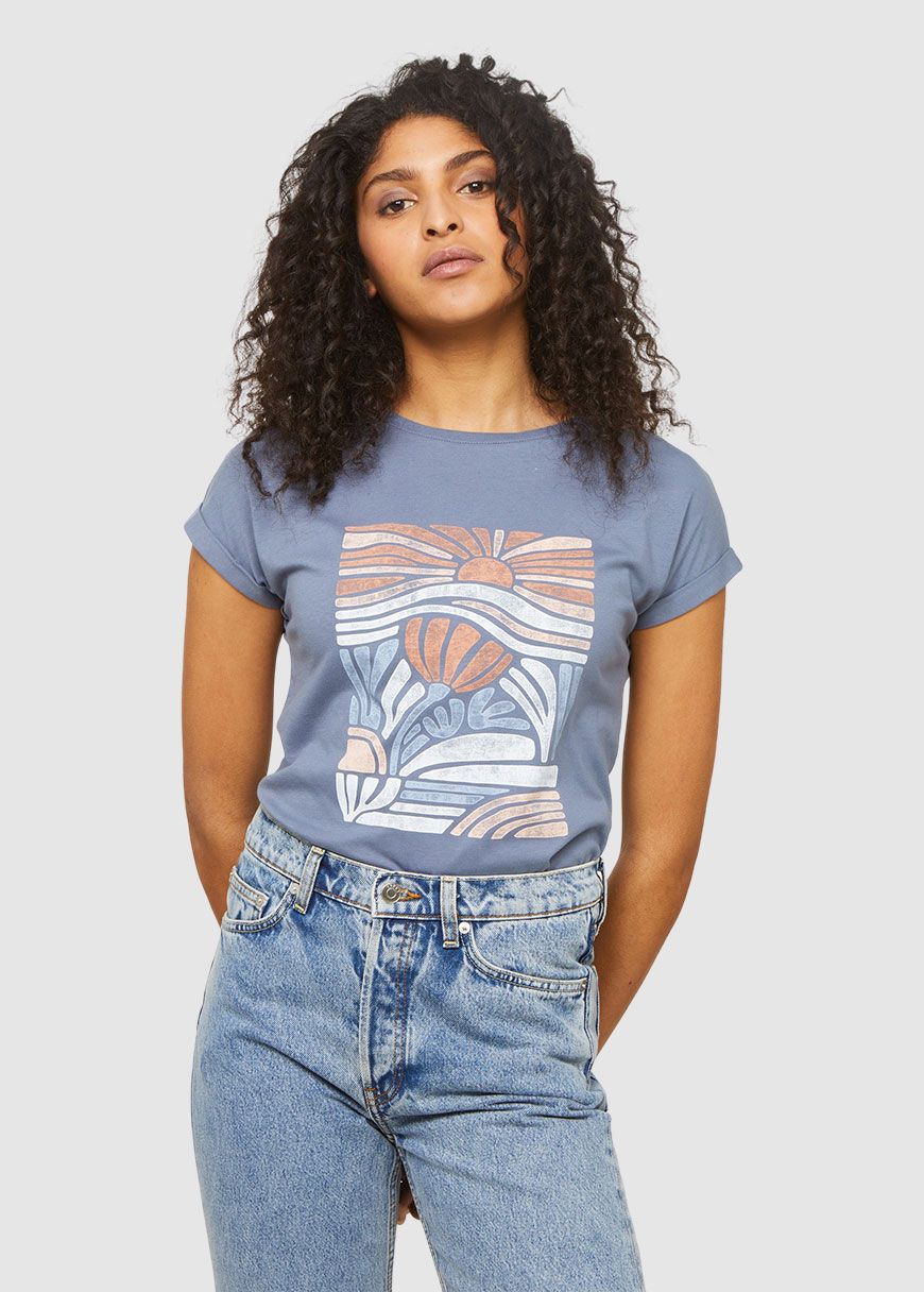 T-Shirt Cayenne Daylight T-Shirt Cayenne Daylight