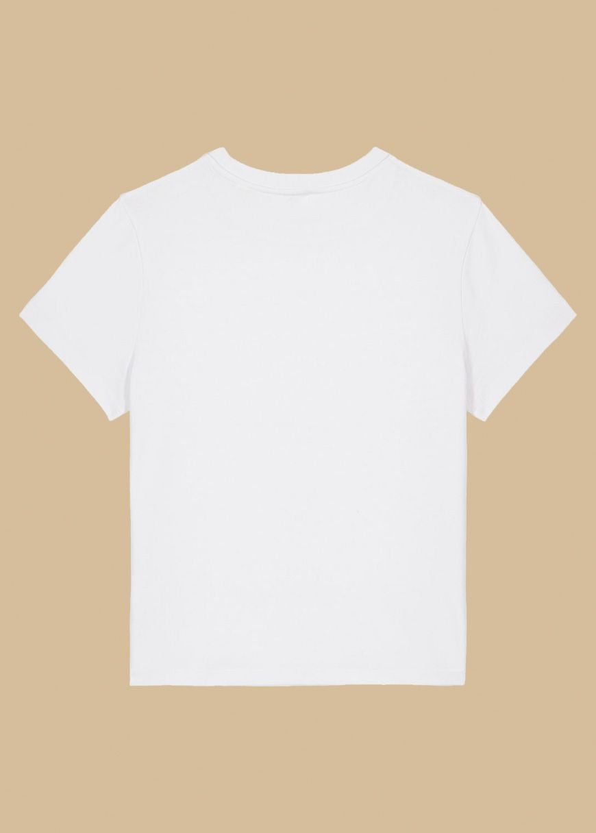 Classic T-Shirt Woman White