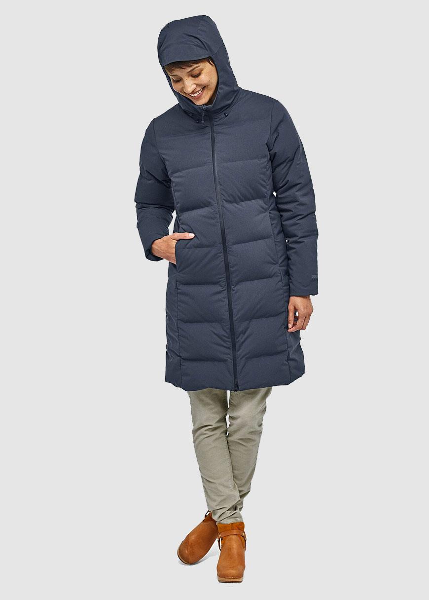 W's Jackson Glacier Parka