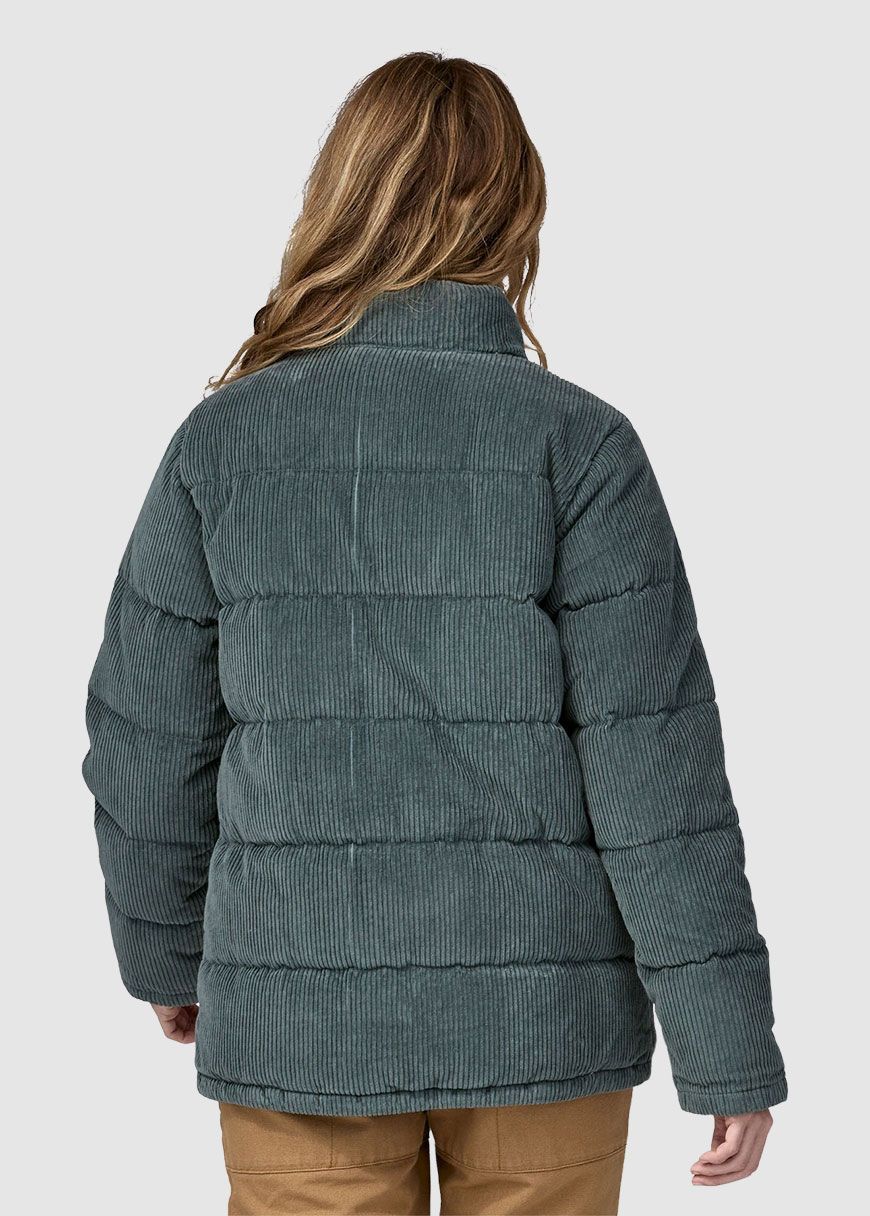 W's Cord Fjord Coat W's Cord Fjord Coat